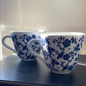 Pair of IKEA mugs